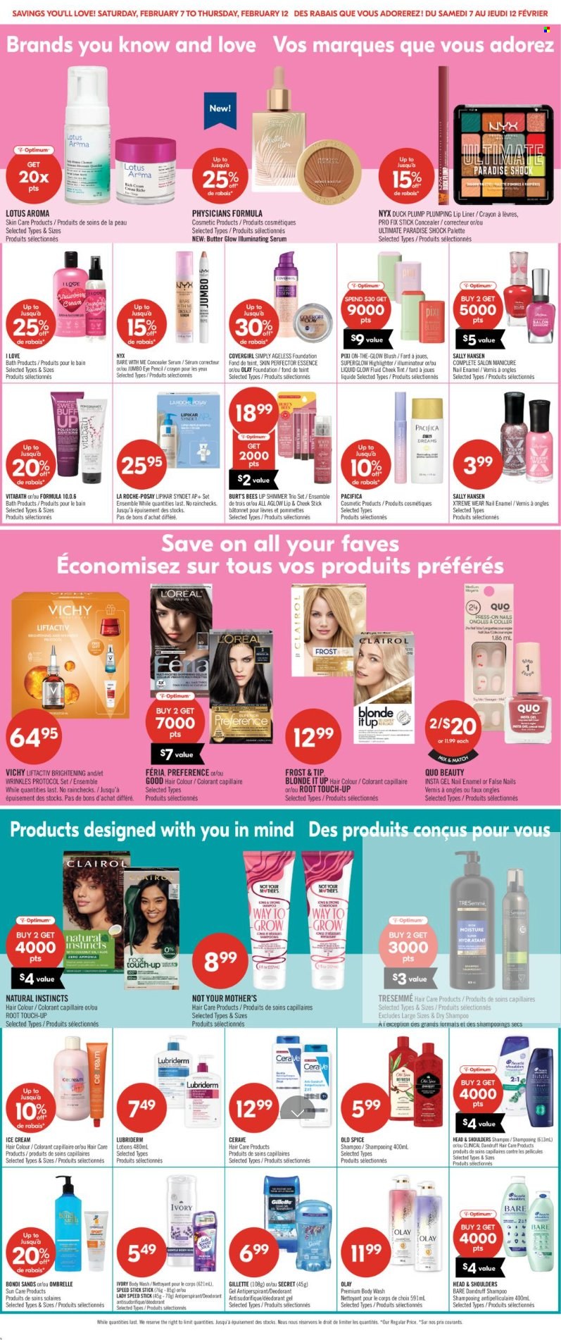 Shoppers Drug Mart flyer - February 07, 2026 - February 12, 2026. Page 14