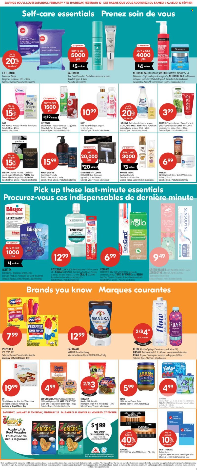 Shoppers Drug Mart flyer - February 07, 2026 - February 12, 2026. Page 15