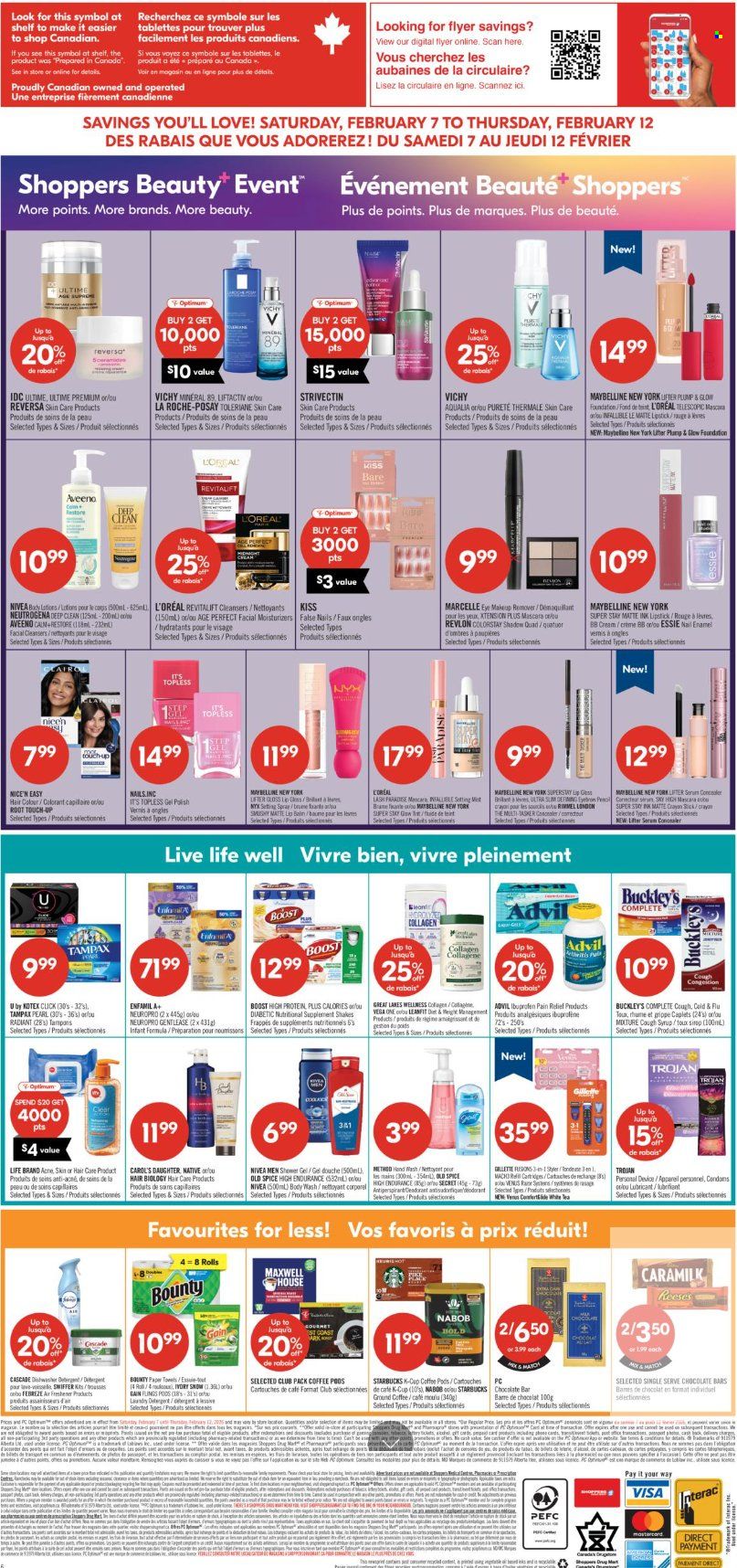 Shoppers Drug Mart flyer - February 07, 2026 - February 12, 2026. Page 16