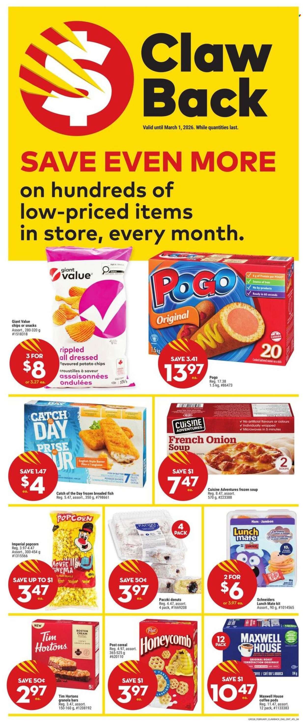Giant Tiger flyer - February 11, 2026 - February 17, 2026. Page 6