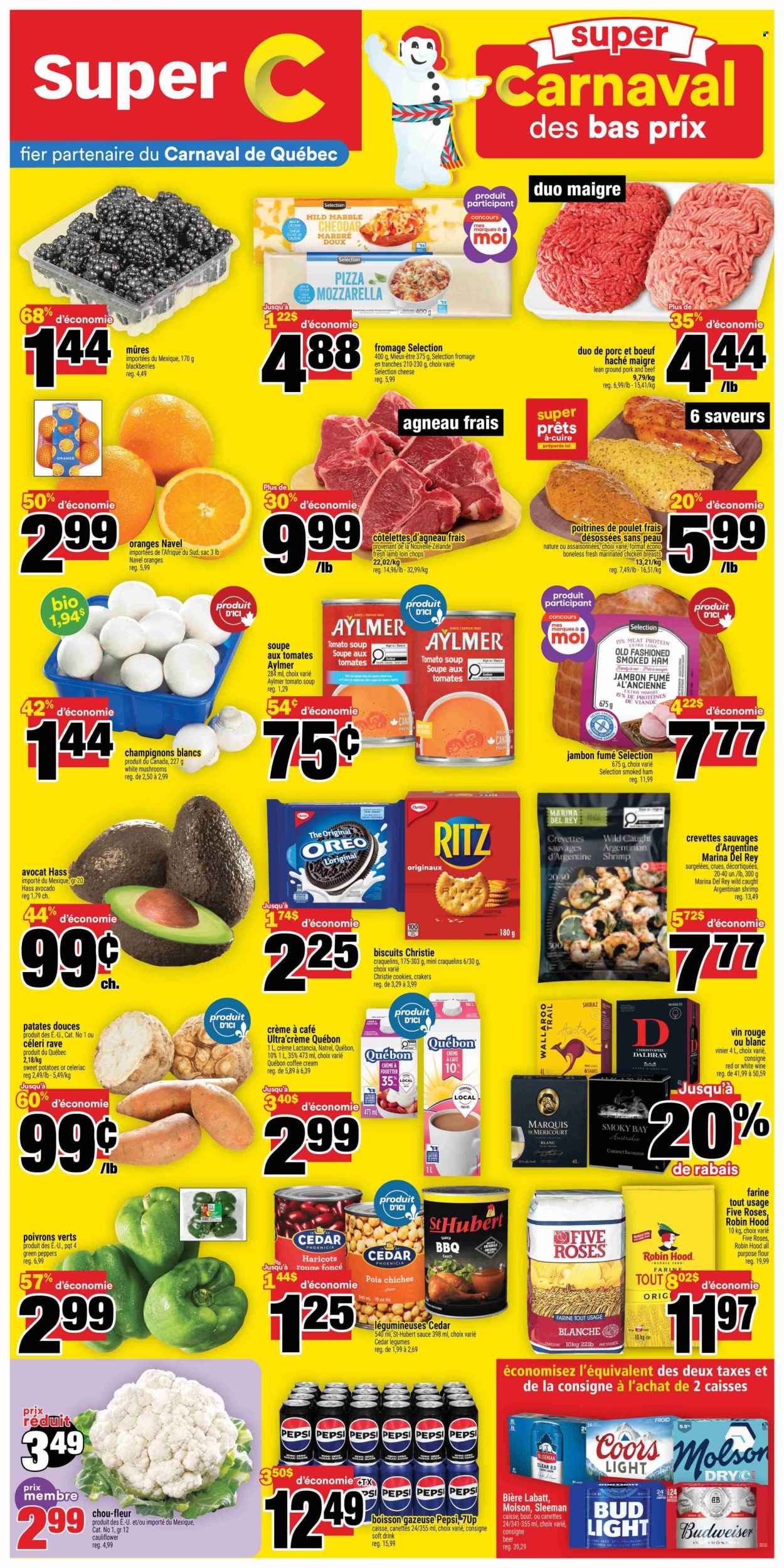 Super C flyer - February 10, 2026 - February 18, 2026. Page 1