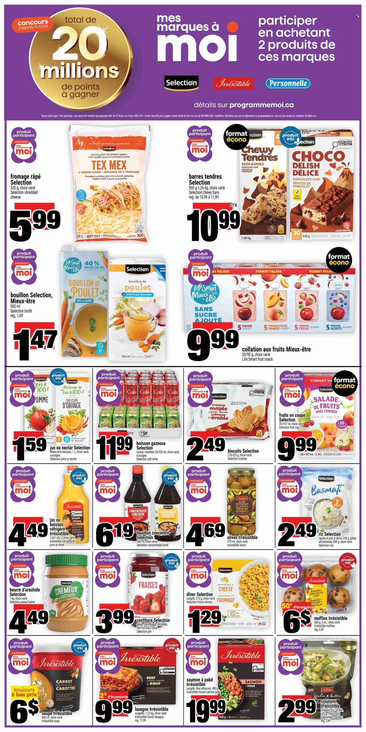 Super C flyer - February 10, 2026 - February 18, 2026. Page 9