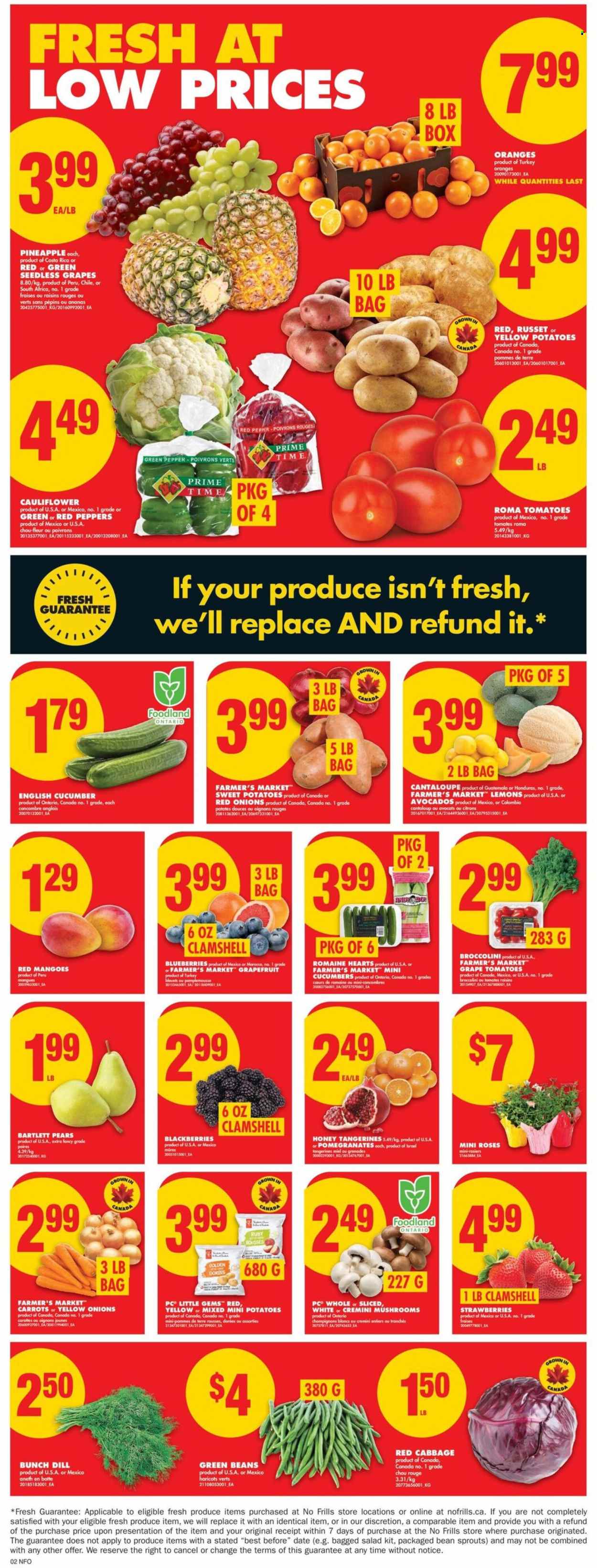 No Frills flyer - February 12, 2026 - February 18, 2026. Page 3