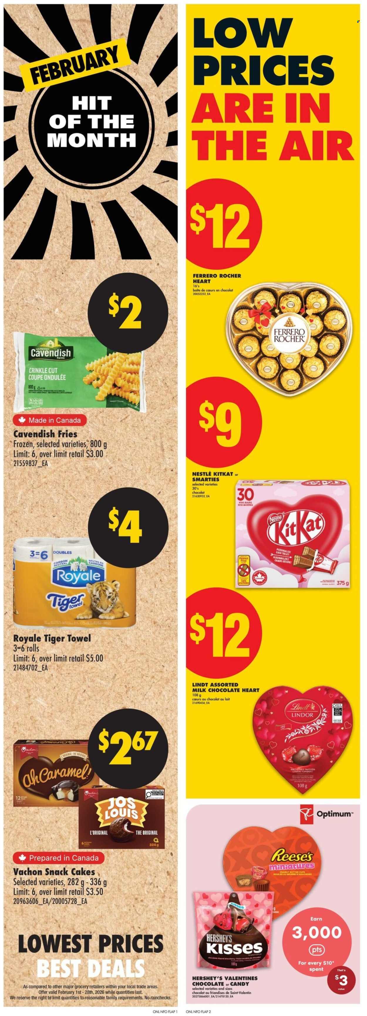 No Frills flyer - February 12, 2026 - February 18, 2026. Page 6