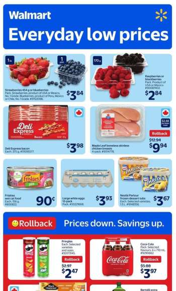Circulaire Walmart - 12 Février 2026 - 18 Février 2026.