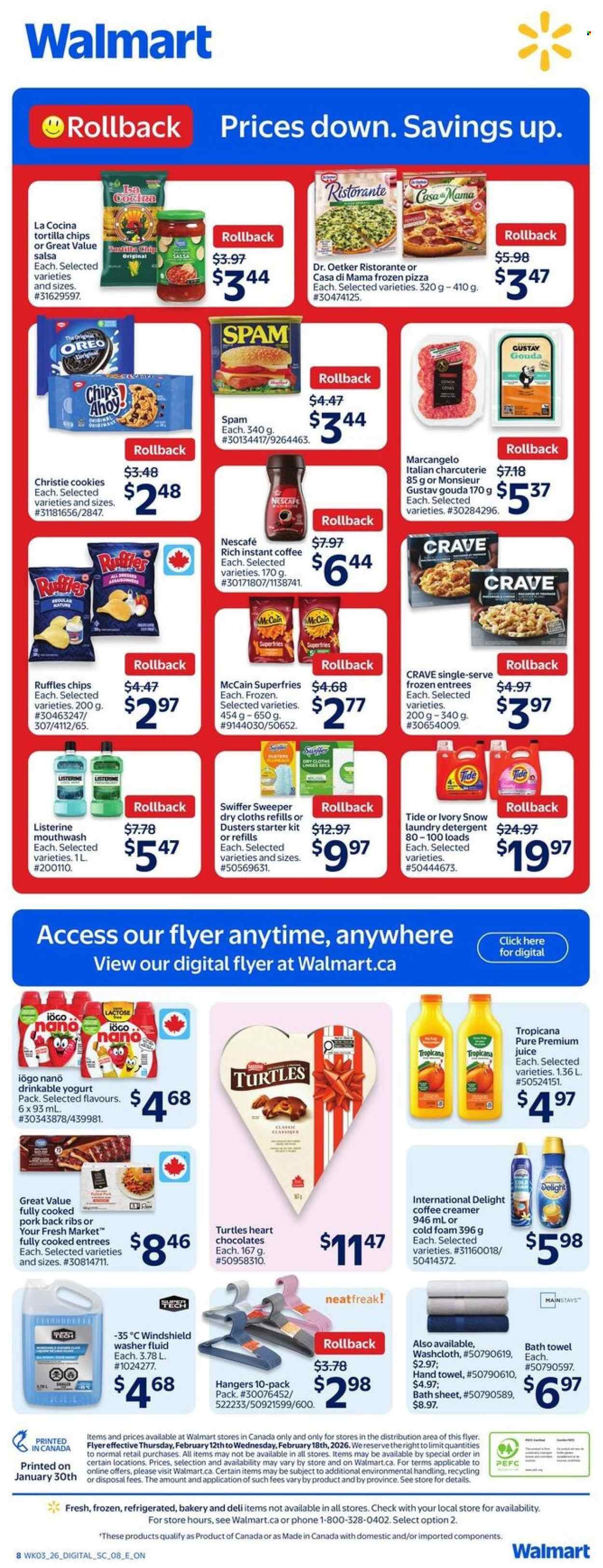 Walmart flyer - February 12, 2026 - February 18, 2026. Page 4