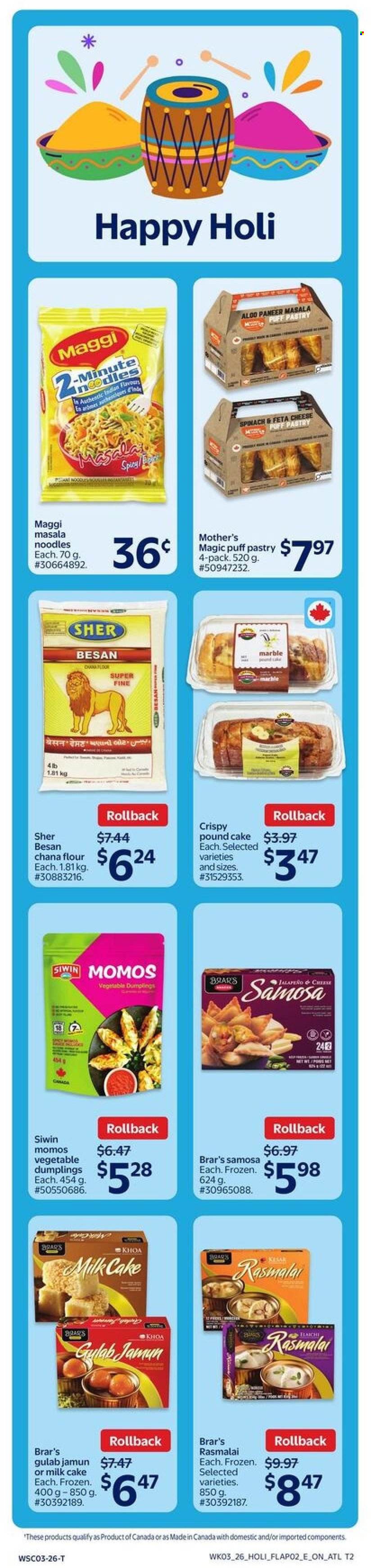 Walmart flyer - February 12, 2026 - February 18, 2026. Page 11