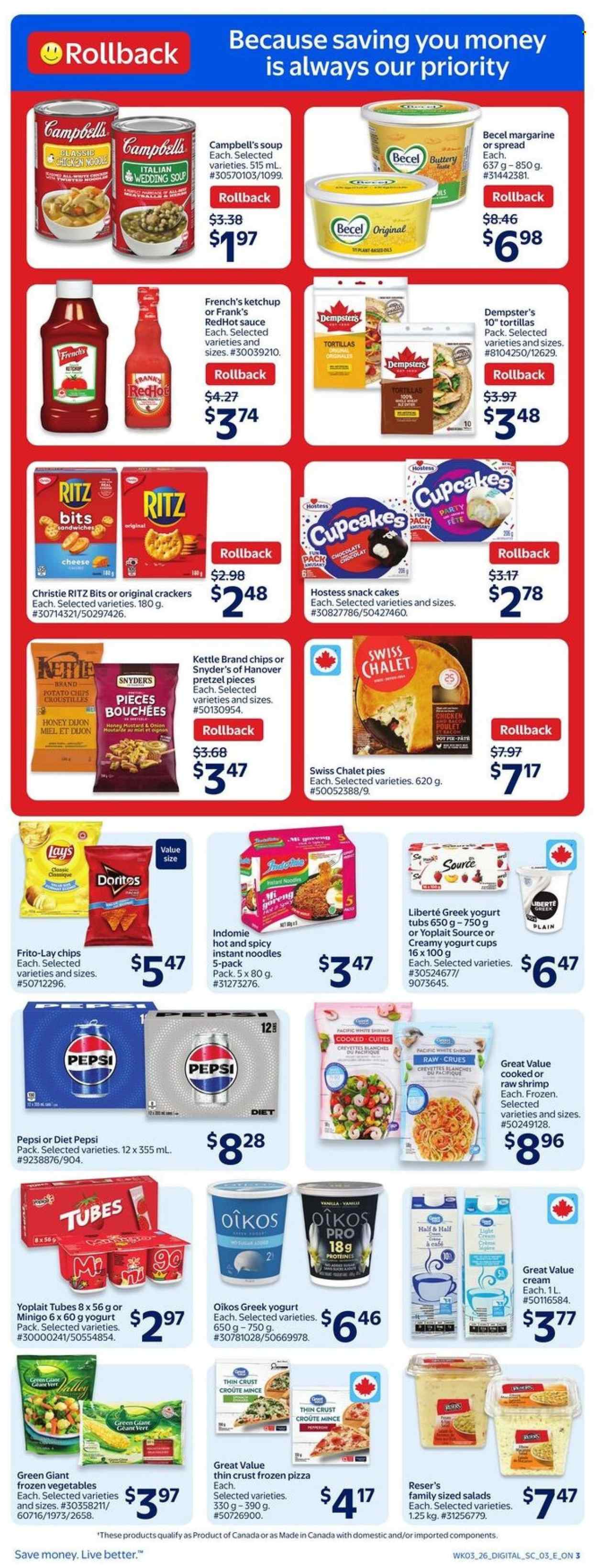 Walmart flyer - February 12, 2026 - February 18, 2026. Page 13