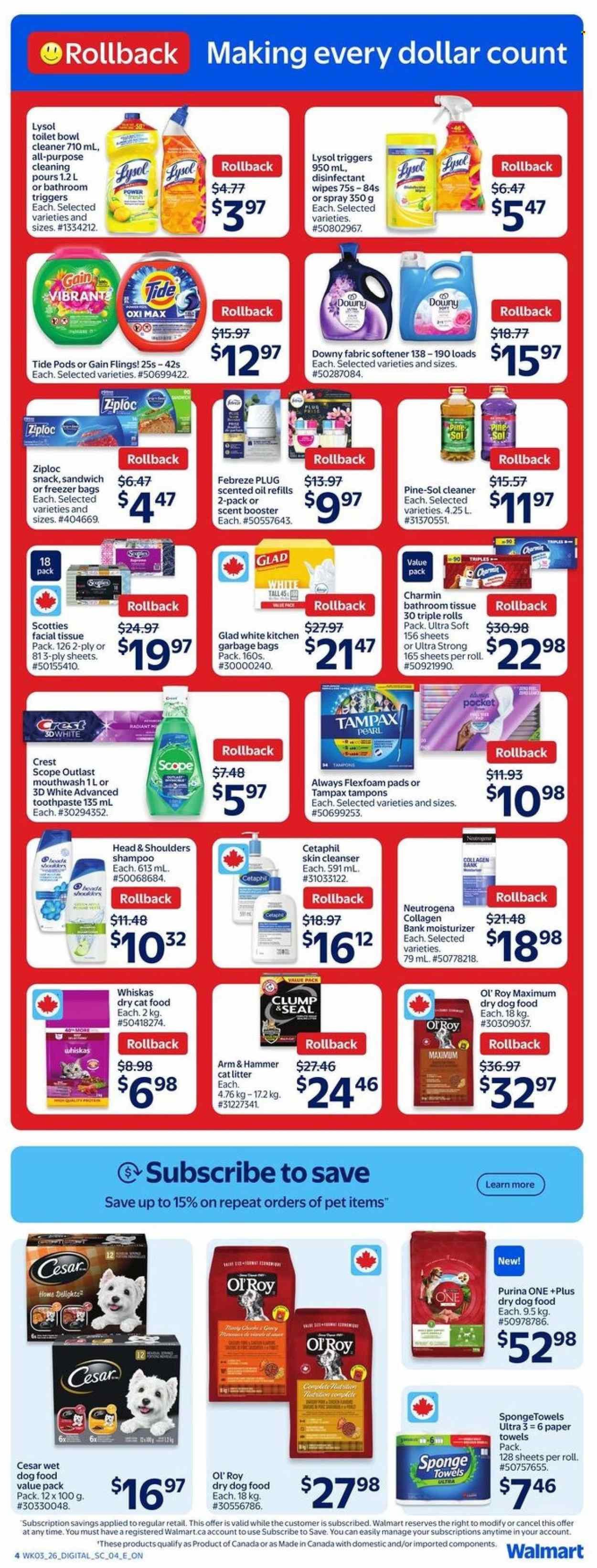 Walmart flyer - February 12, 2026 - February 18, 2026. Page 14