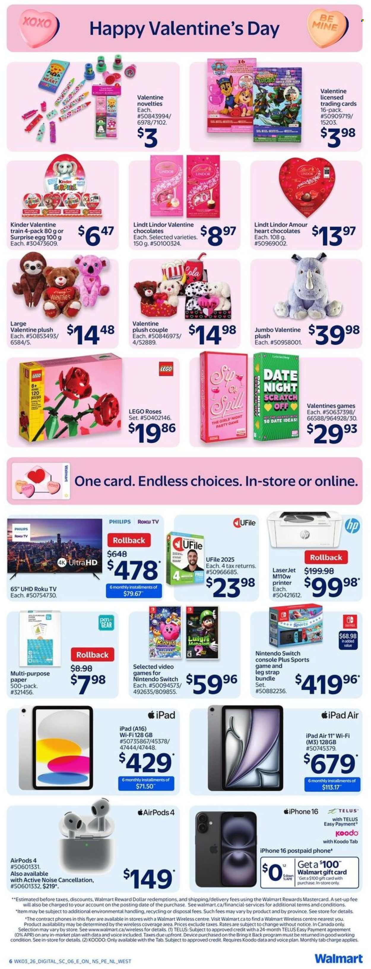 Walmart flyer - February 12, 2026 - February 18, 2026. Page 16