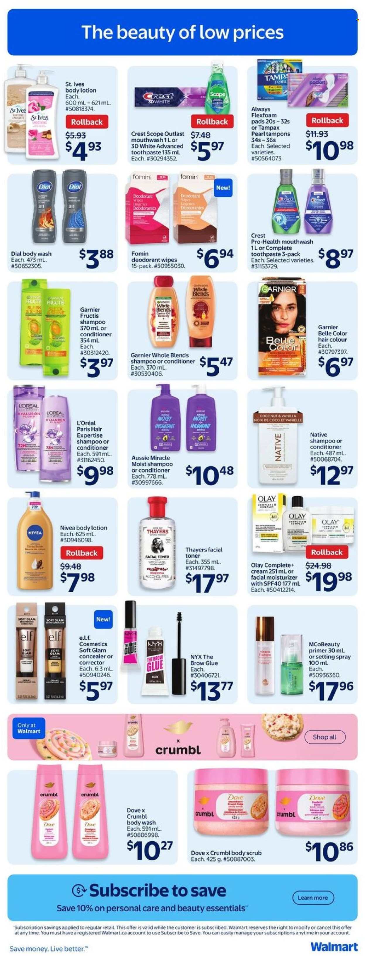 Walmart flyer - February 12, 2026 - February 18, 2026. Page 24