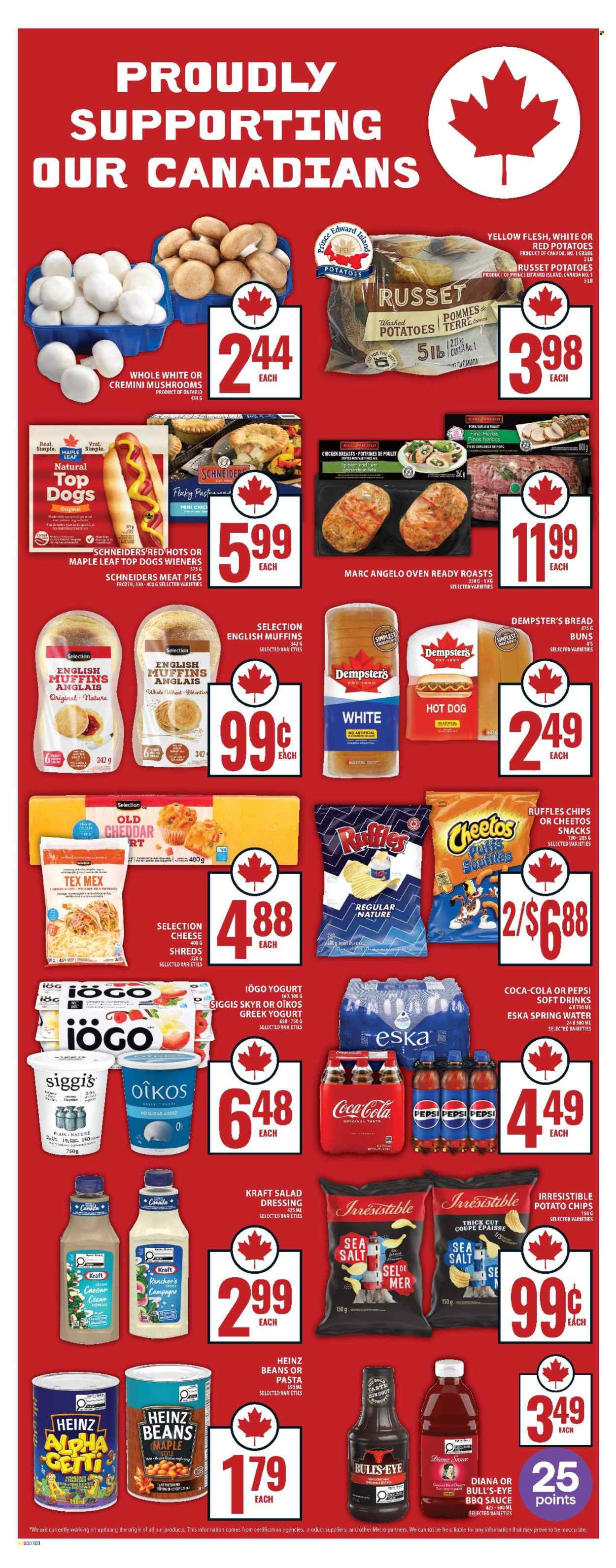 Food Basics flyer - February 12, 2026 - February 18, 2026. Page 6