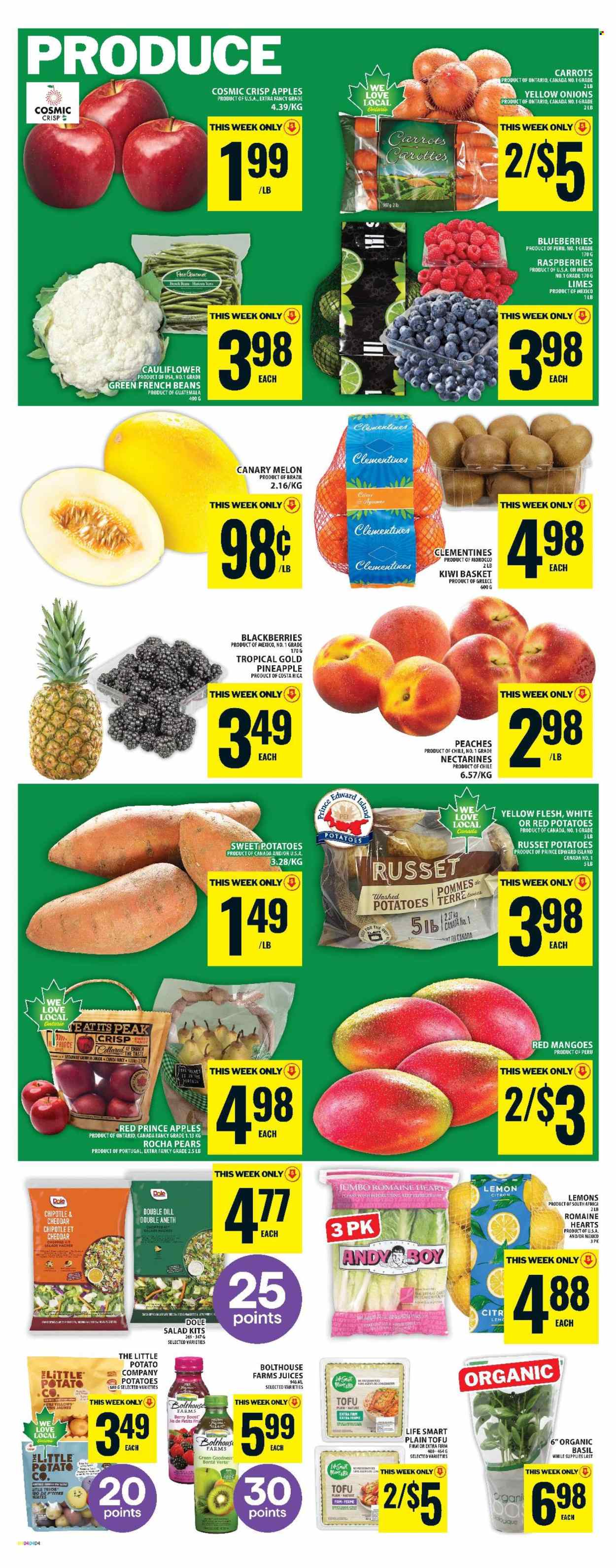 Food Basics flyer - February 12, 2026 - February 18, 2026. Page 7