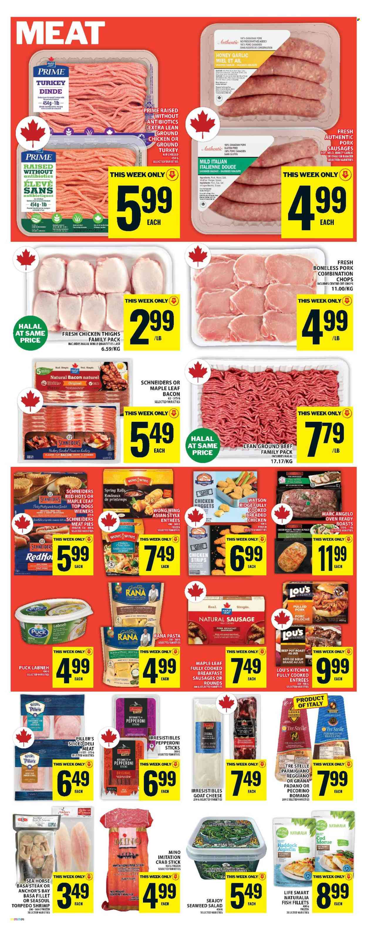 Food Basics flyer - February 12, 2026 - February 18, 2026. Page 8