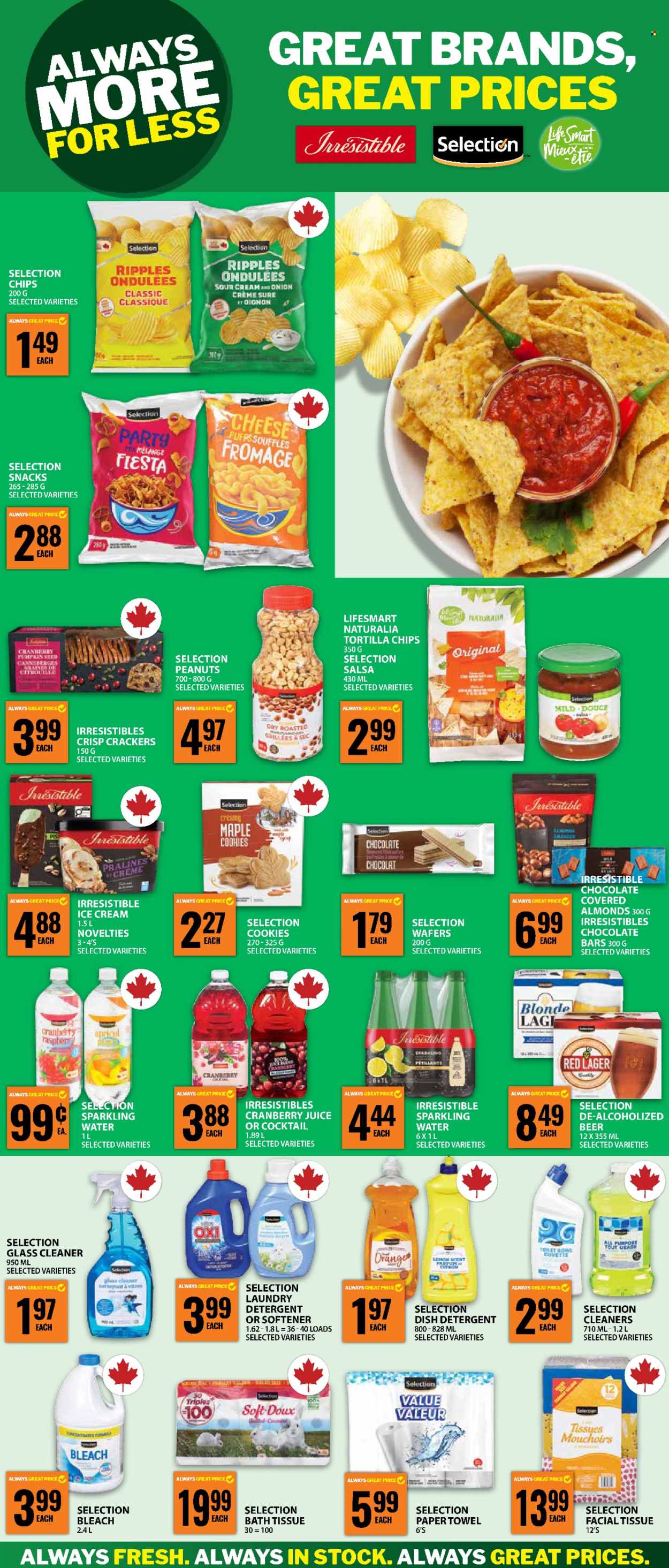 Food Basics flyer - February 12, 2026 - March 11, 2026. Page 3