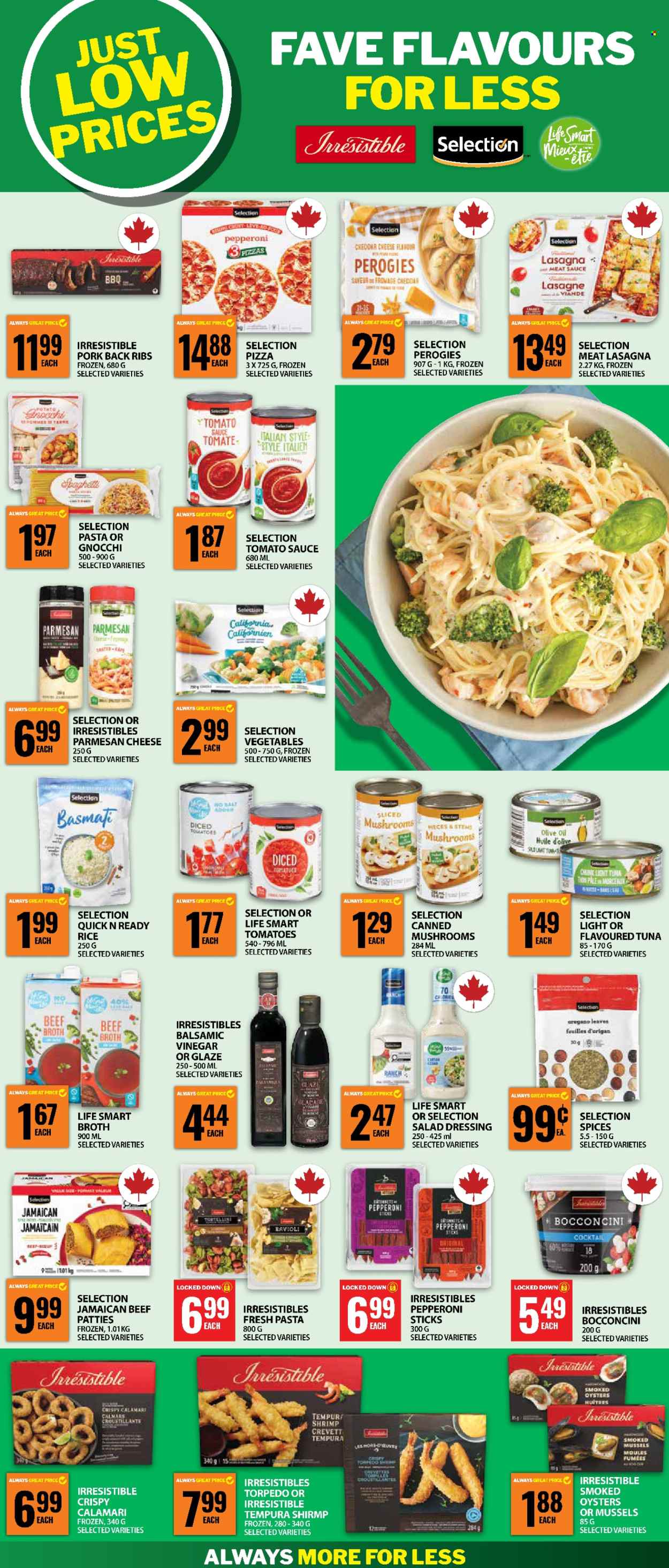 Food Basics flyer - February 12, 2026 - March 11, 2026. Page 4
