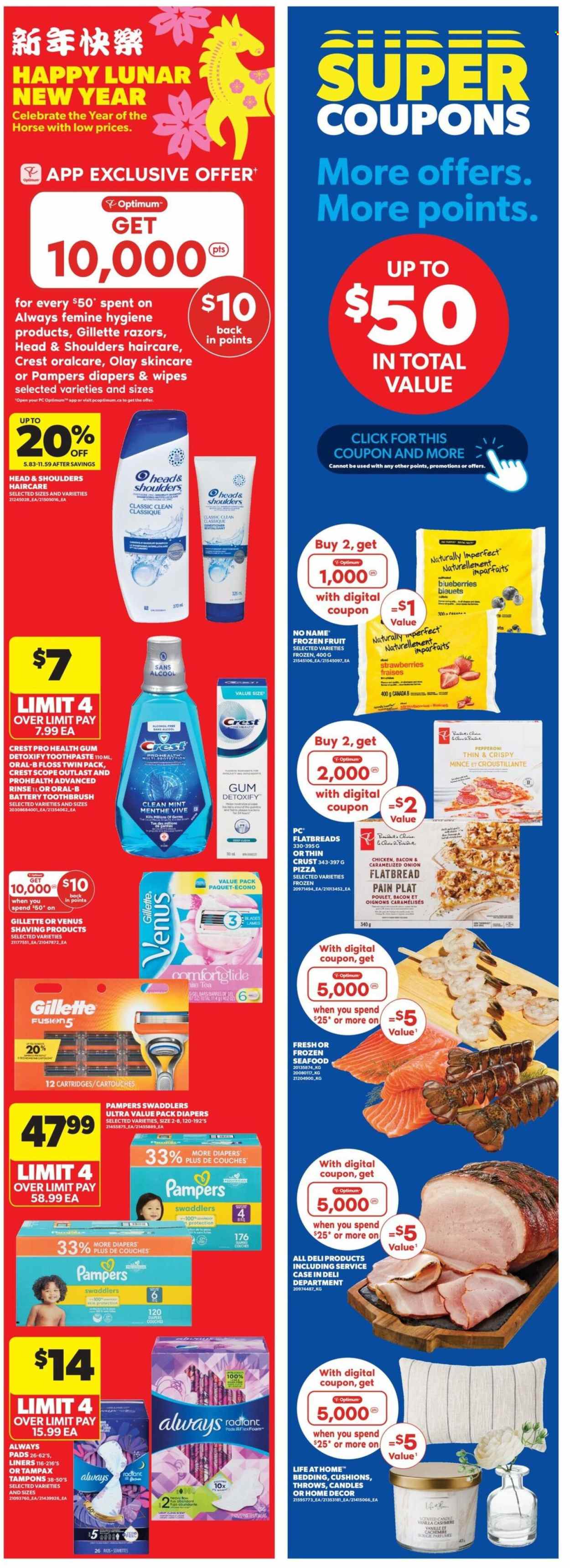 Real Canadian Superstore flyer - February 12, 2026 - February 18, 2026. Page 3