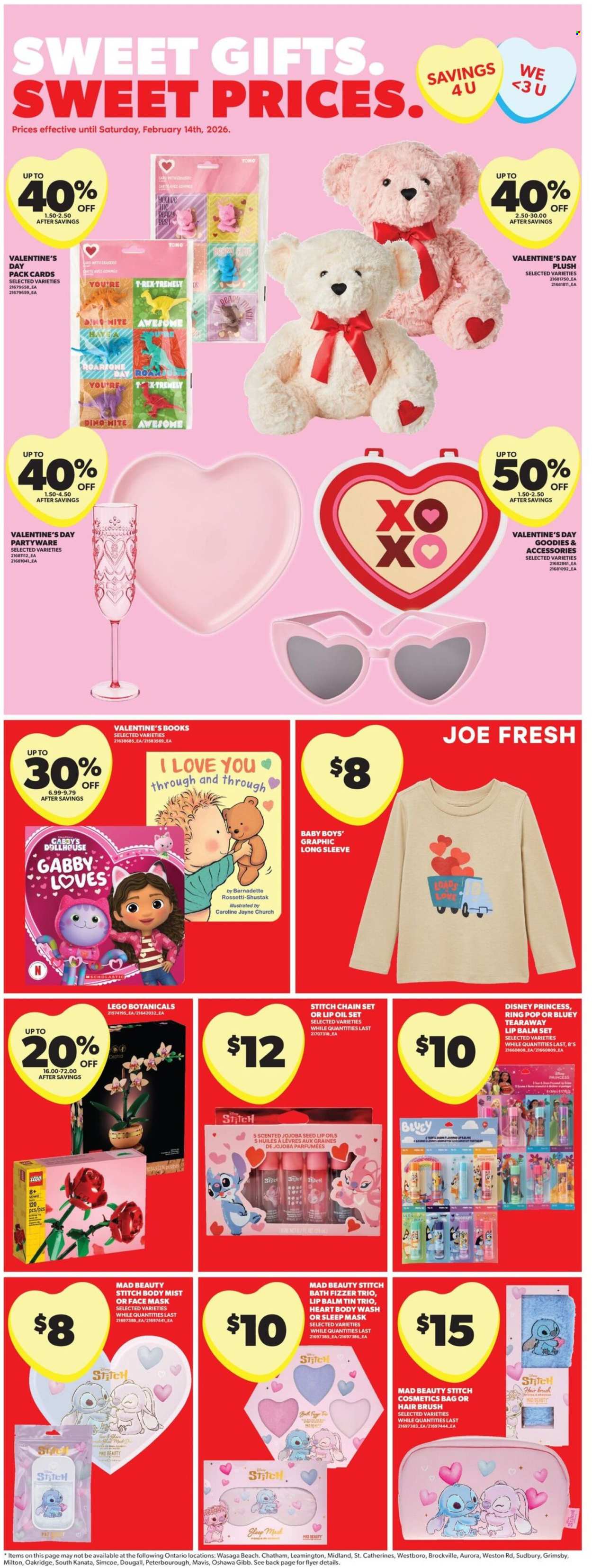 Real Canadian Superstore flyer - February 12, 2026 - February 18, 2026. Page 6