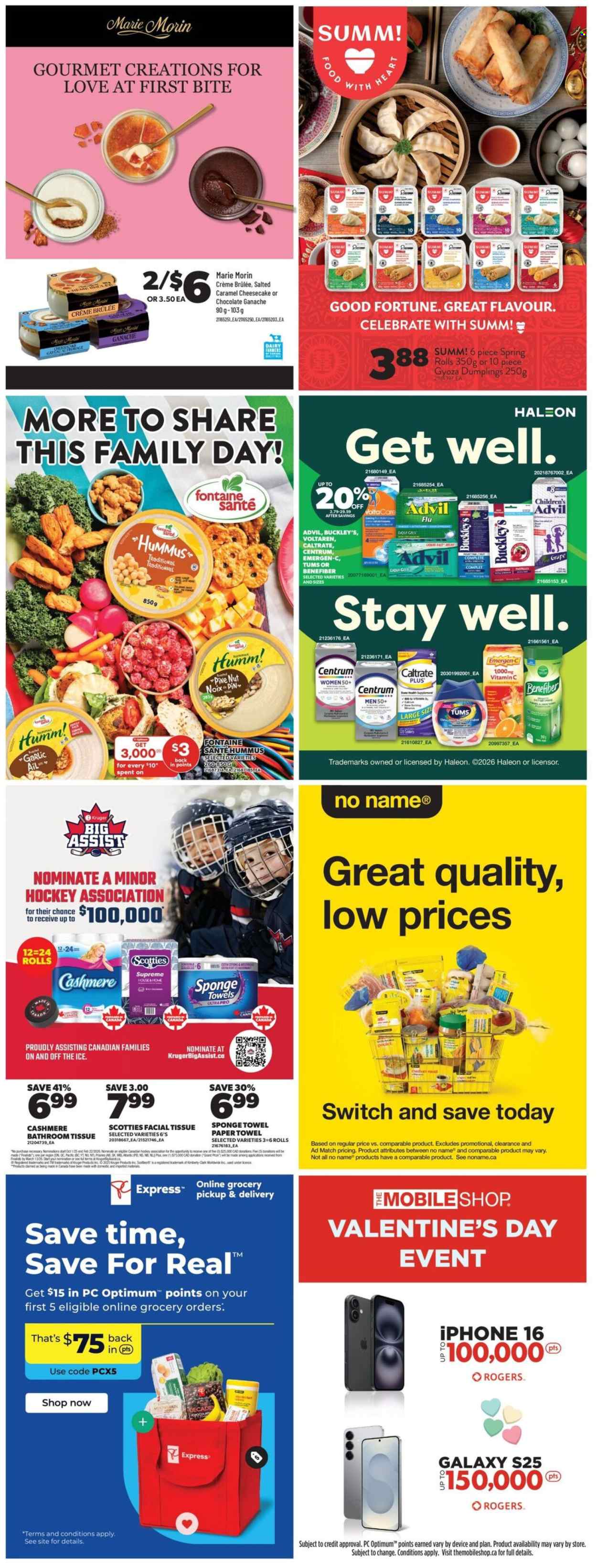 Real Canadian Superstore flyer - February 12, 2026 - February 18, 2026. Page 30