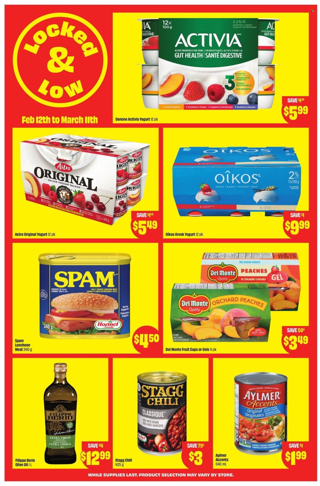 FreshCo. flyer - February 12, 2026 - March 11, 2026. Page 2
