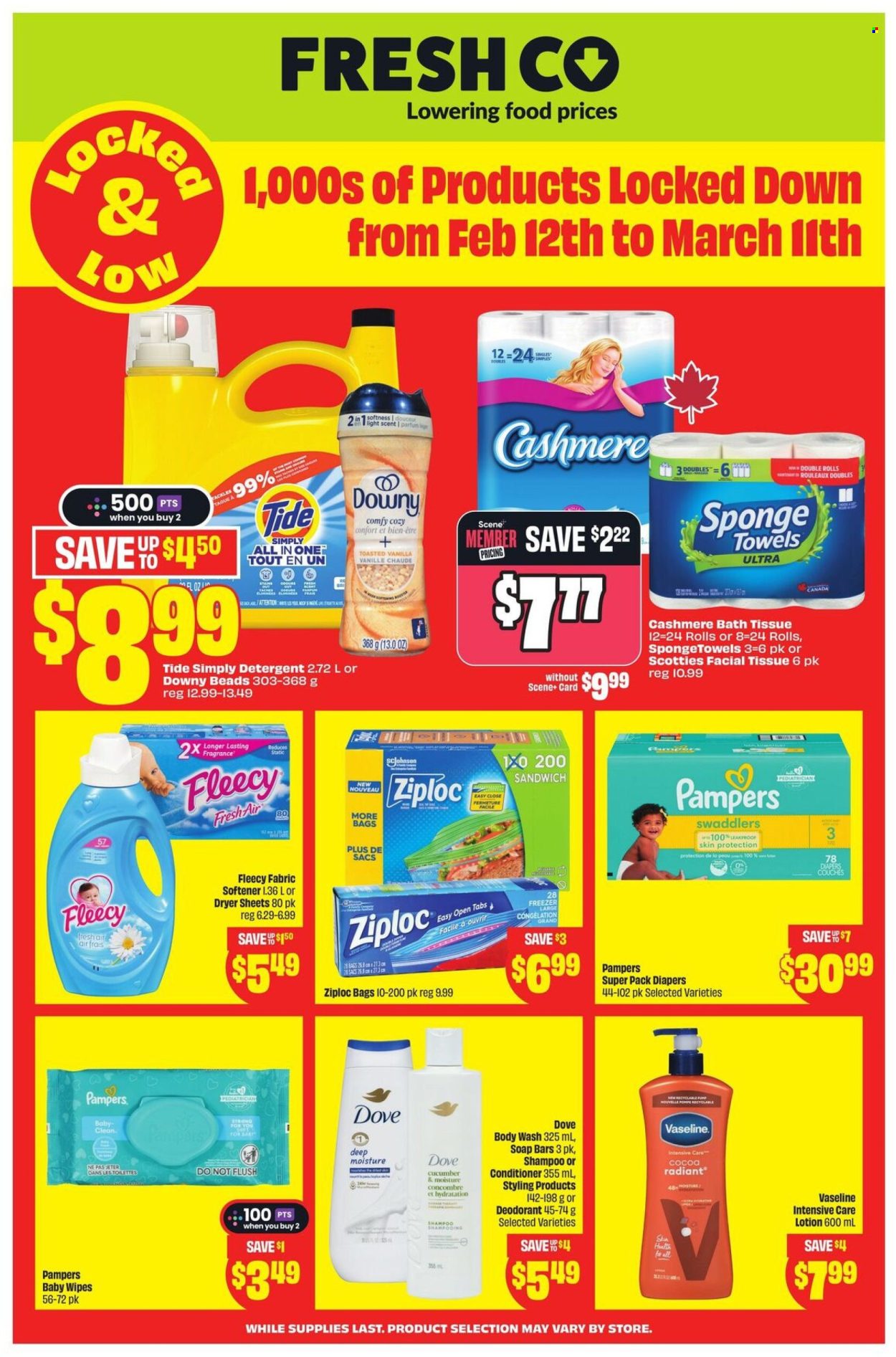 FreshCo. flyer - February 12, 2026 - March 11, 2026. Page 4
