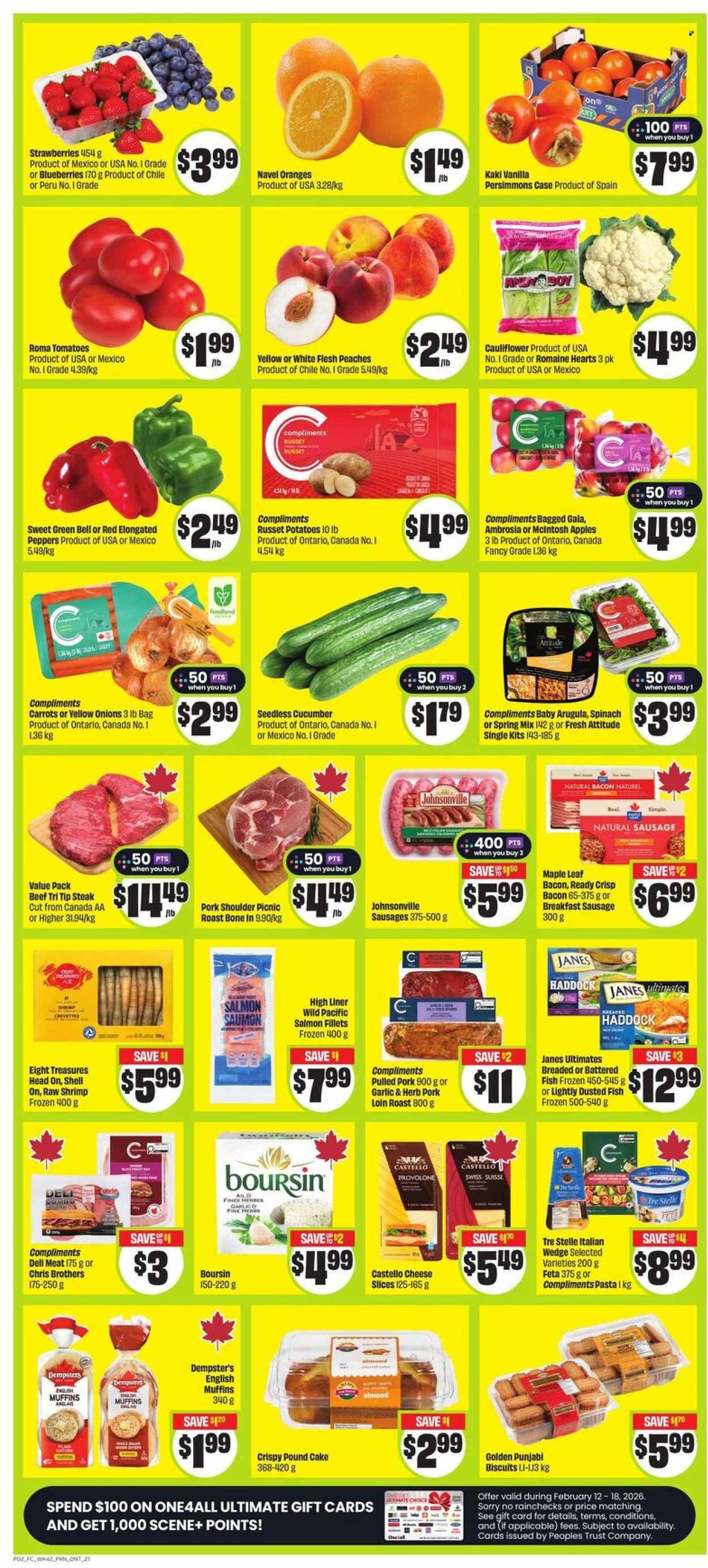 FreshCo. flyer - February 12, 2026 - February 18, 2026. Page 3