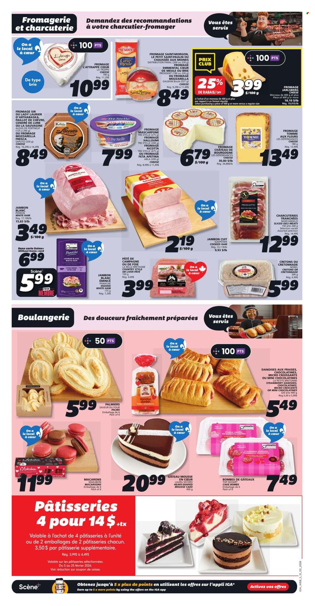 IGA flyer - February 12, 2026 - February 18, 2026. Page 7