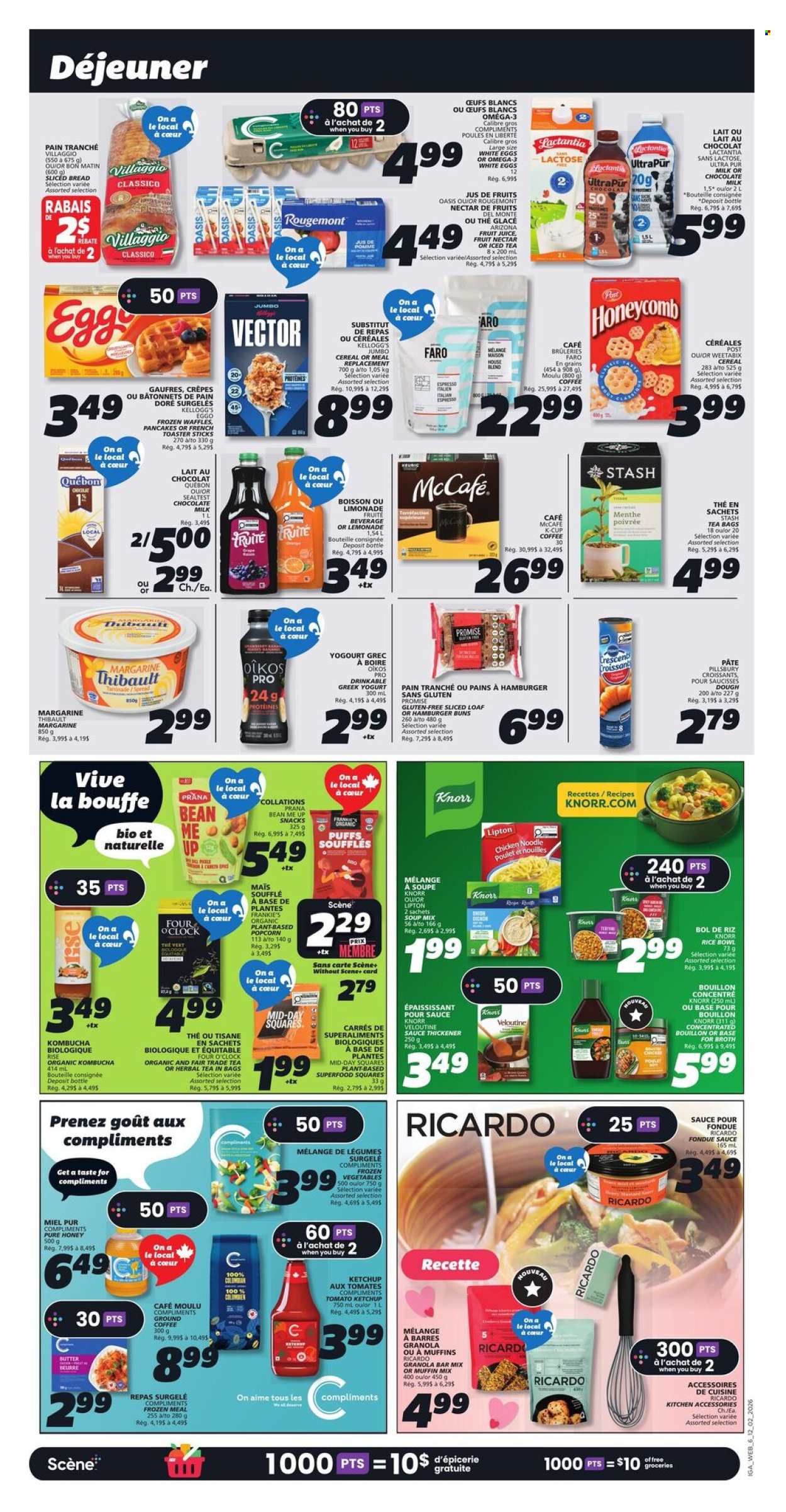 IGA flyer - February 12, 2026 - February 18, 2026. Page 8