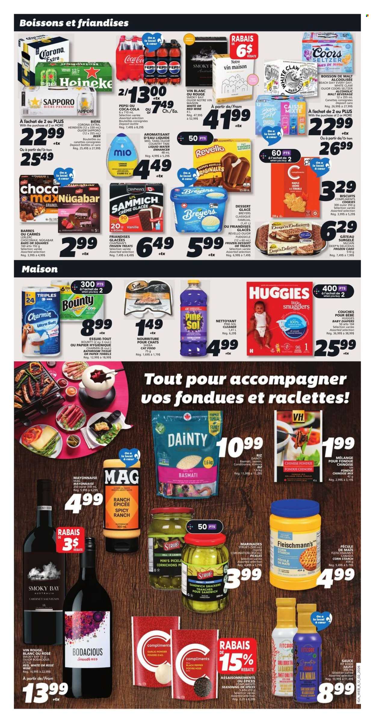 IGA flyer - February 12, 2026 - February 18, 2026. Page 10
