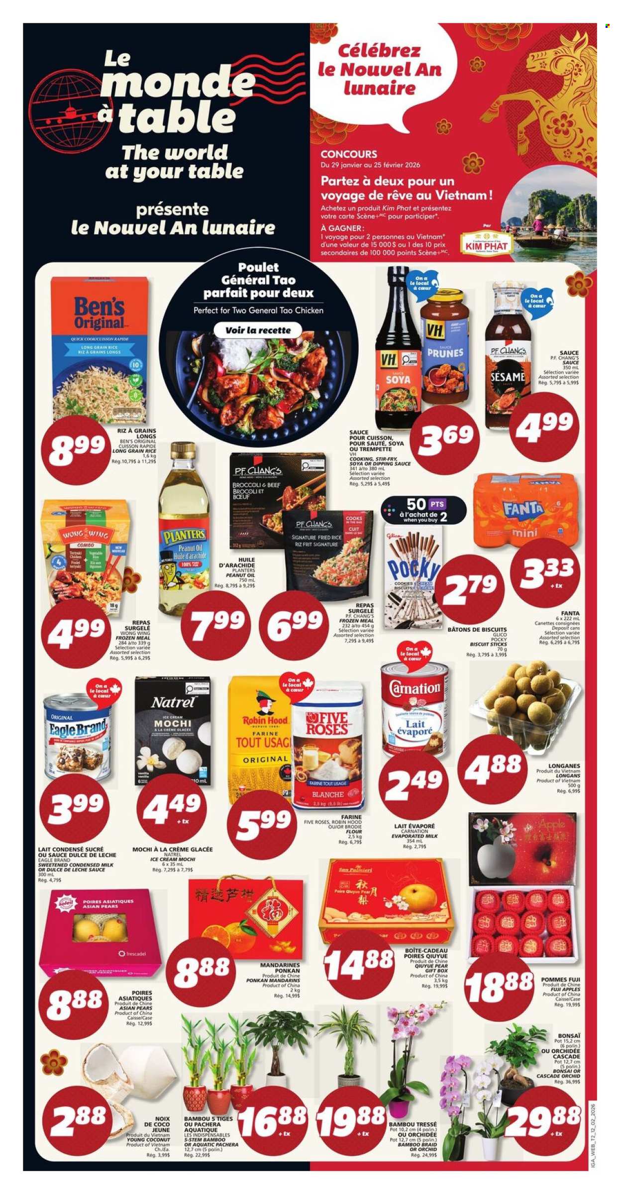IGA flyer - February 12, 2026 - February 18, 2026. Page 13