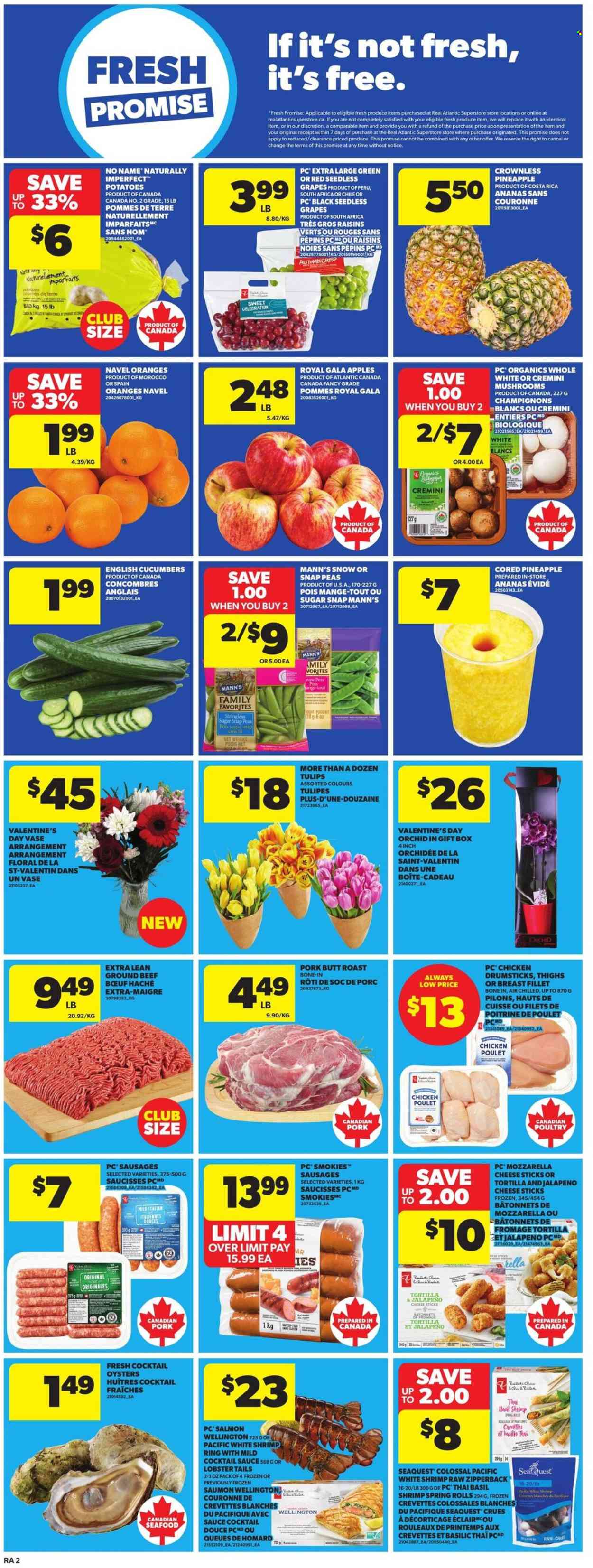 Atlantic Superstore flyer - February 12, 2026 - February 18, 2026. Page 4