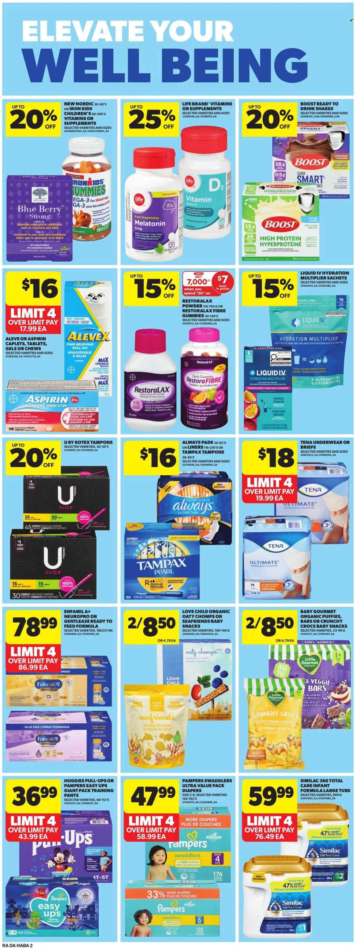 Atlantic Superstore flyer - February 12, 2026 - February 18, 2026. Page 18