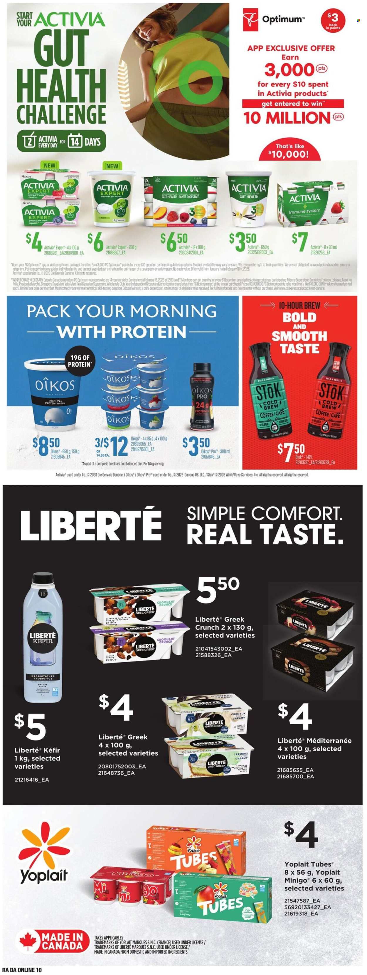 Atlantic Superstore flyer - February 12, 2026 - February 18, 2026. Page 21