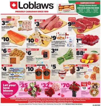 Loblaws Flyer - February 12, 2026 - February 18, 2026.