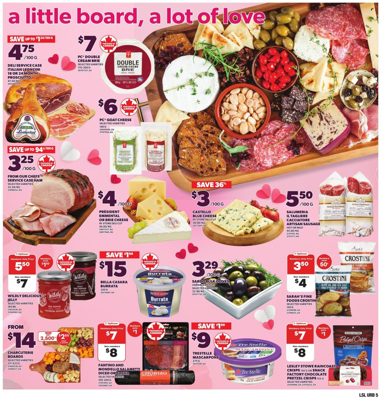 Loblaws flyer - February 12, 2026 - February 18, 2026. Page 5