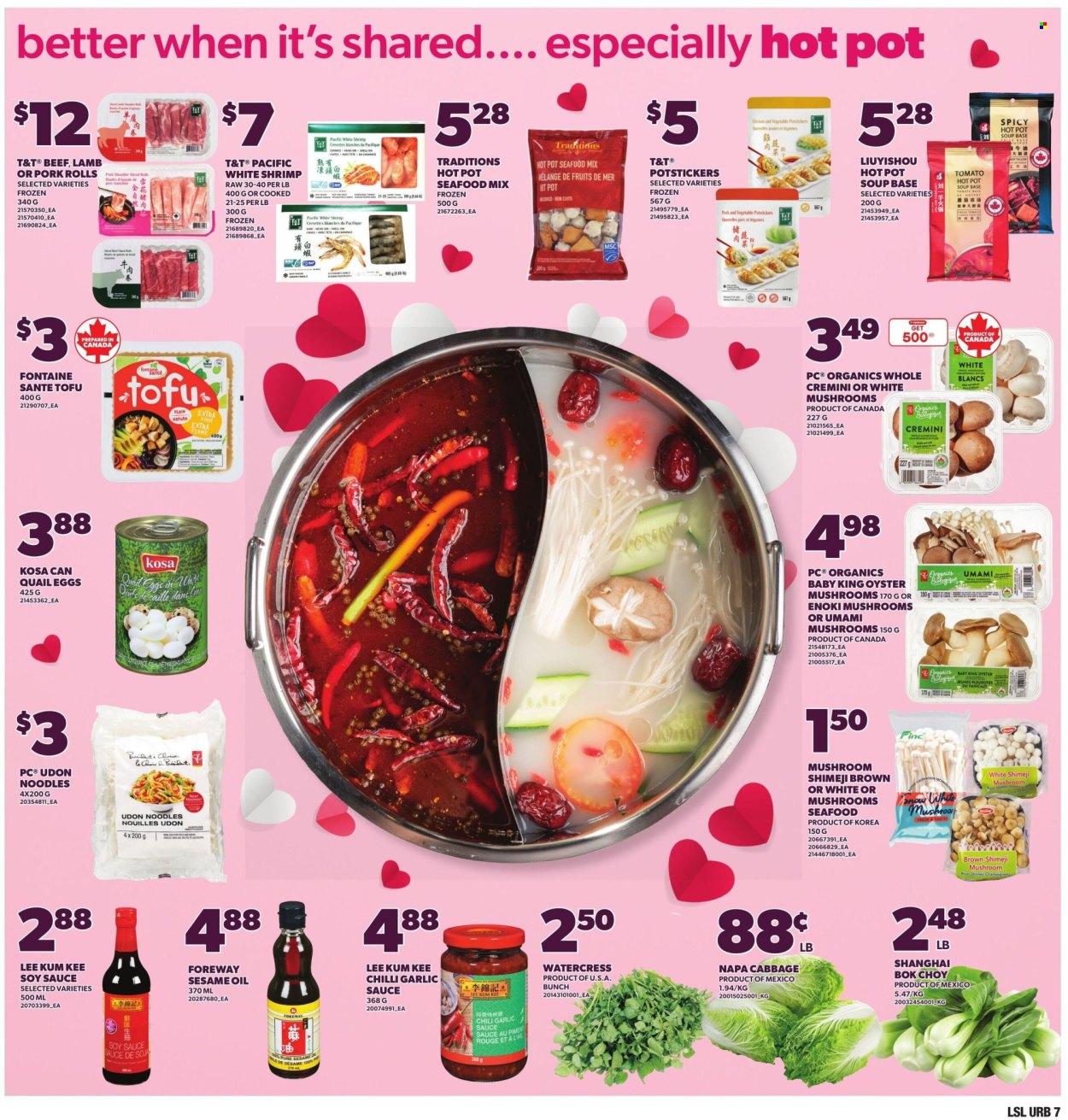Loblaws flyer - February 12, 2026 - February 18, 2026. Page 7
