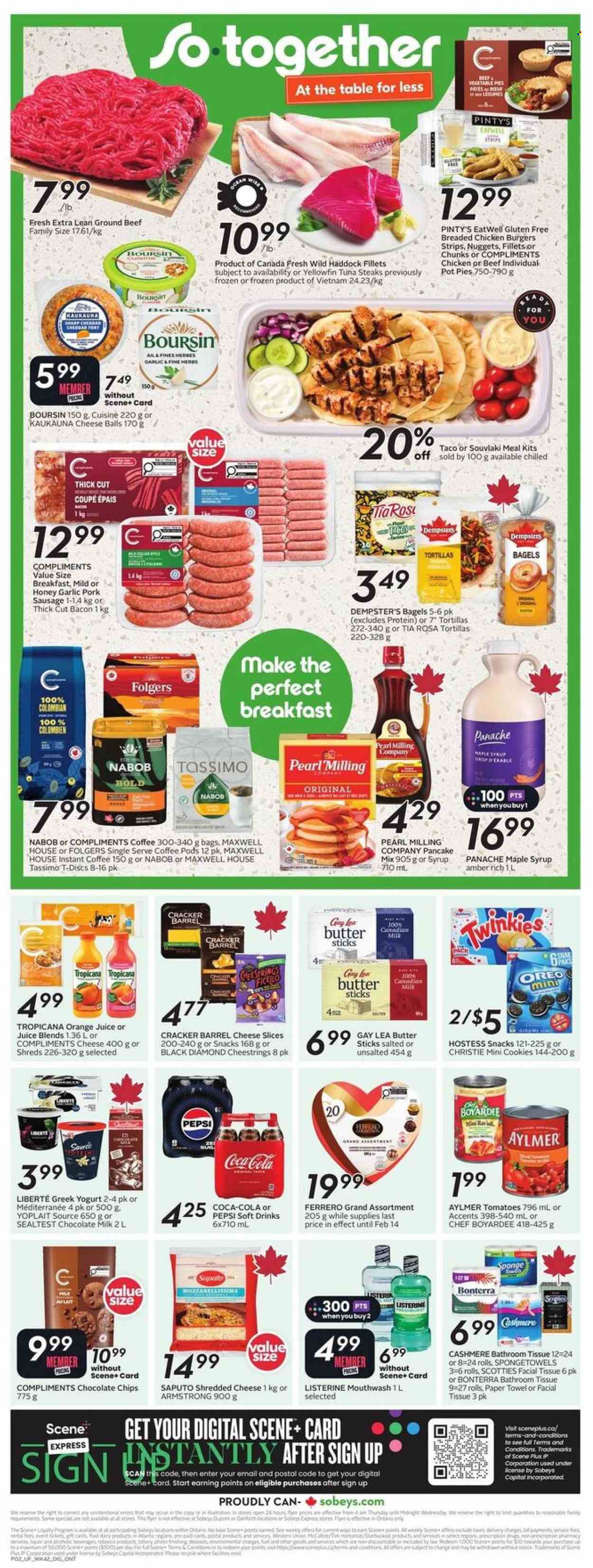 Sobeys Urban Fresh flyer - February 12, 2026 - February 18, 2026. Page 3