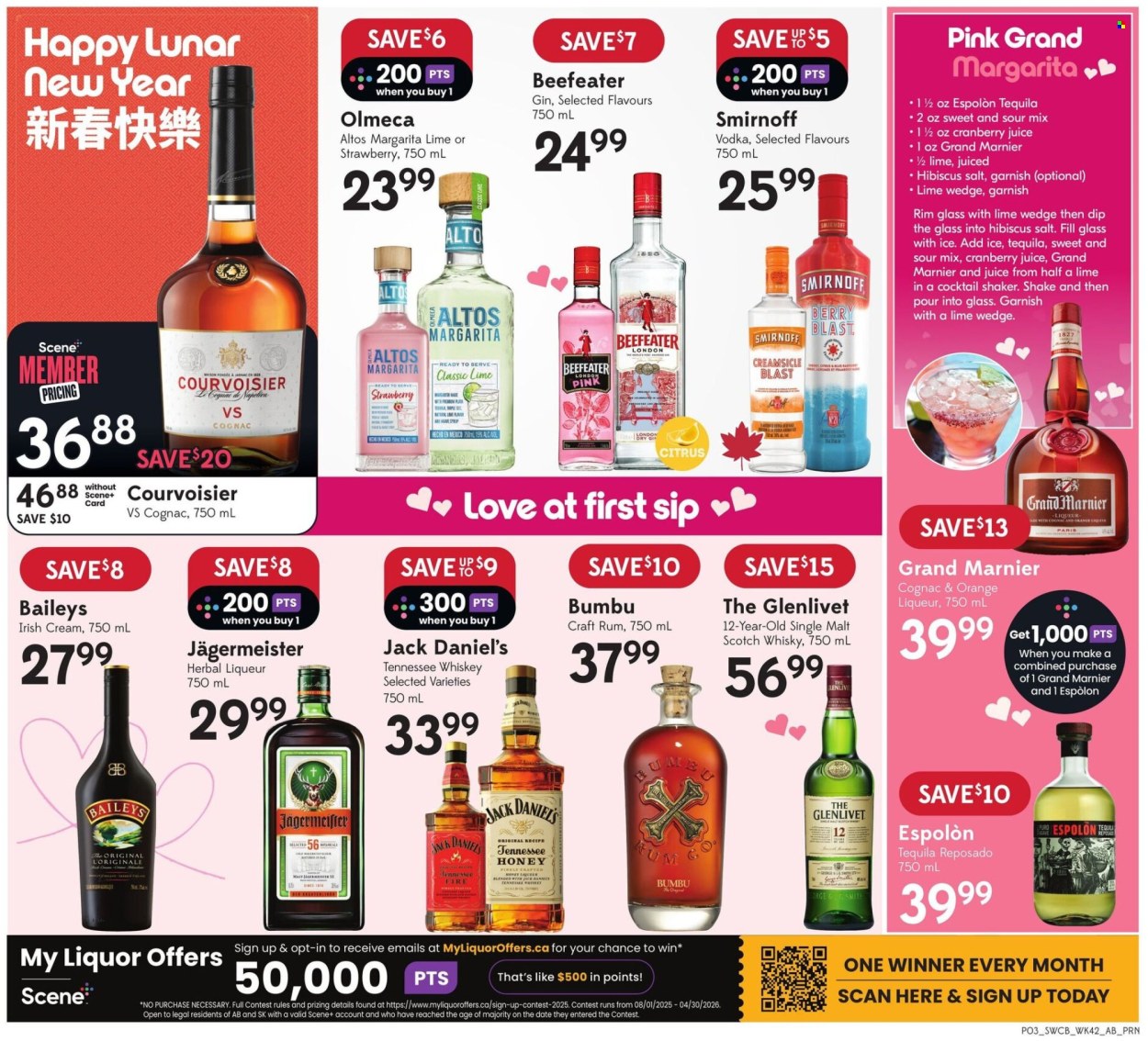 Sobeys Liquor flyer - February 12, 2026 - February 18, 2026. Page 3