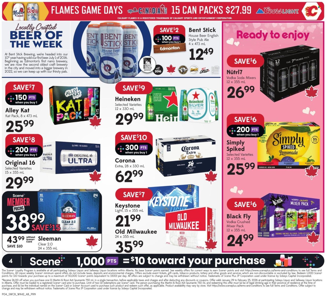 Sobeys Liquor flyer - February 12, 2026 - February 18, 2026. Page 5