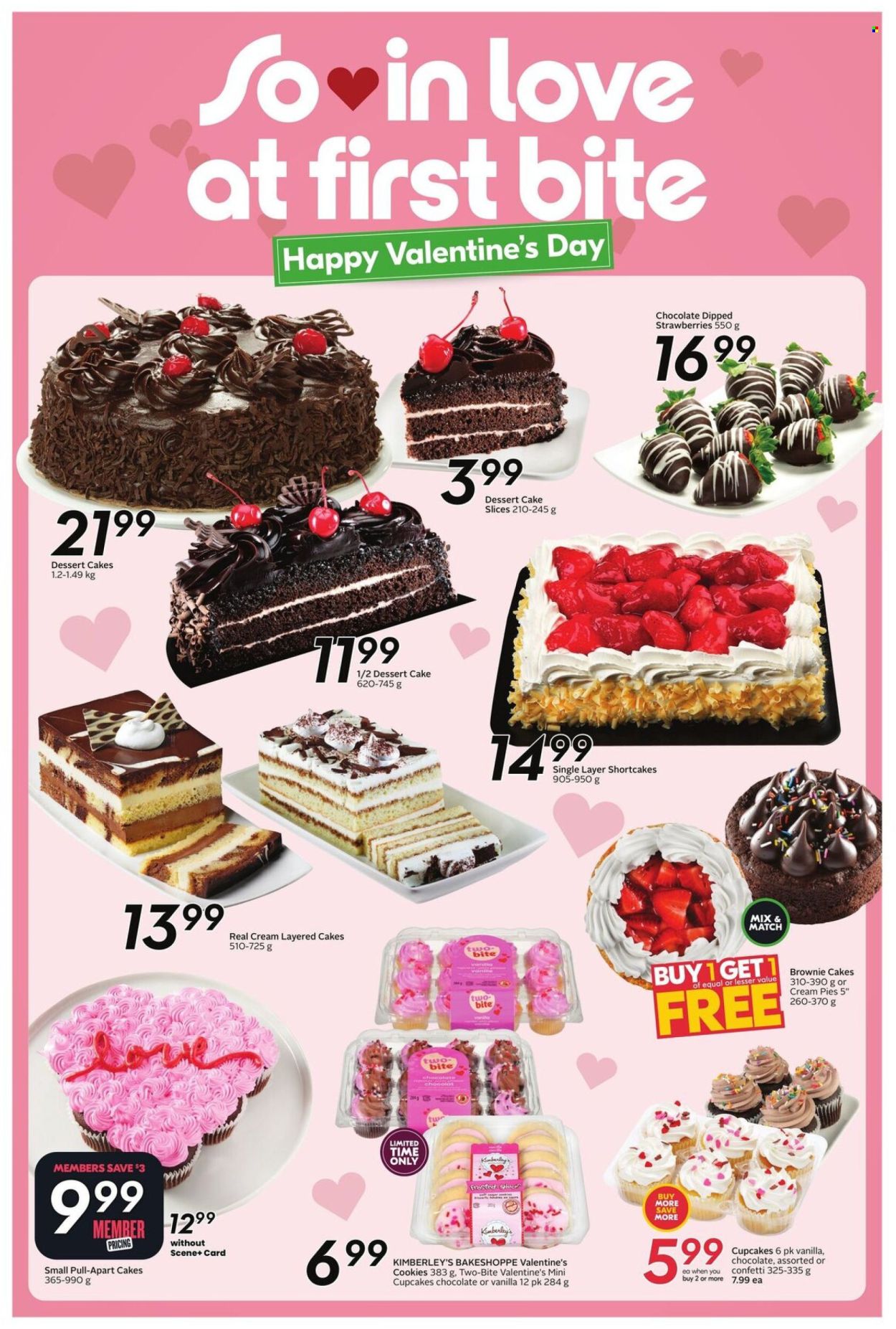Sobeys flyer - February 12, 2026 - February 18, 2026. Page 15