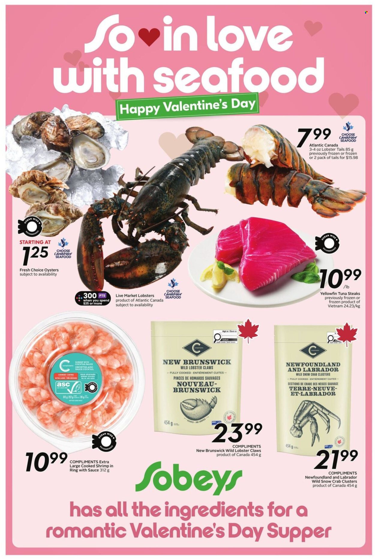 Sobeys flyer - February 12, 2026 - February 18, 2026. Page 18