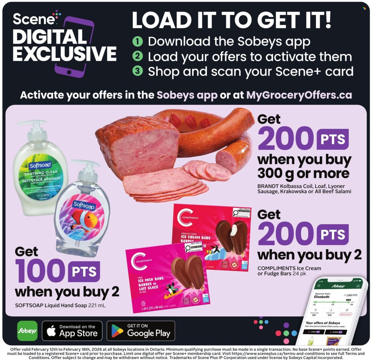 Sobeys flyer - February 12, 2026 - February 18, 2026. Page 19