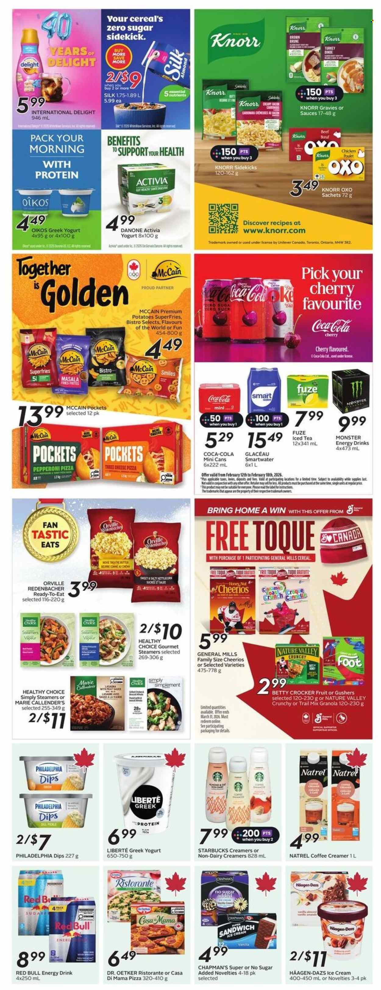 Sobeys flyer - February 12, 2026 - February 18, 2026. Page 21