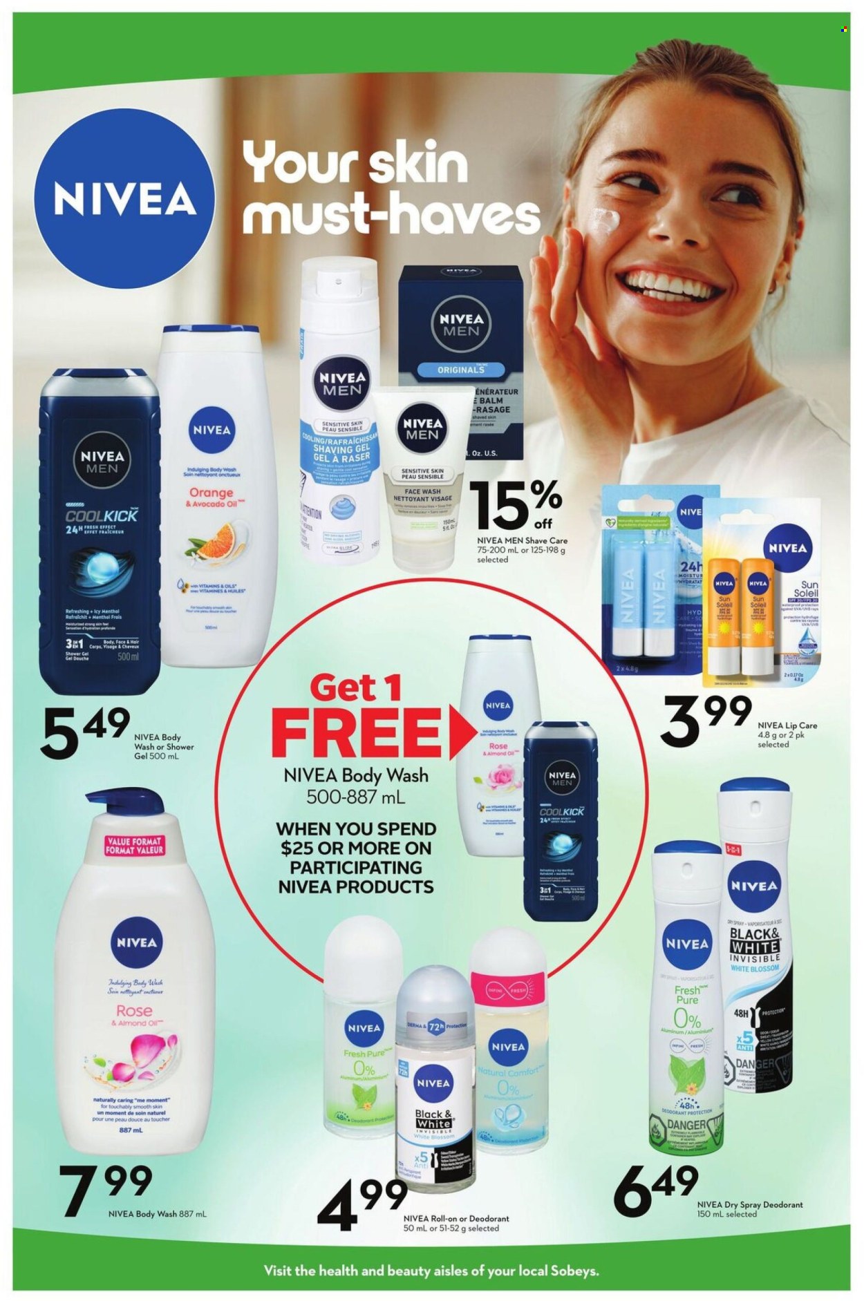 Sobeys flyer - February 12, 2026 - February 18, 2026. Page 3