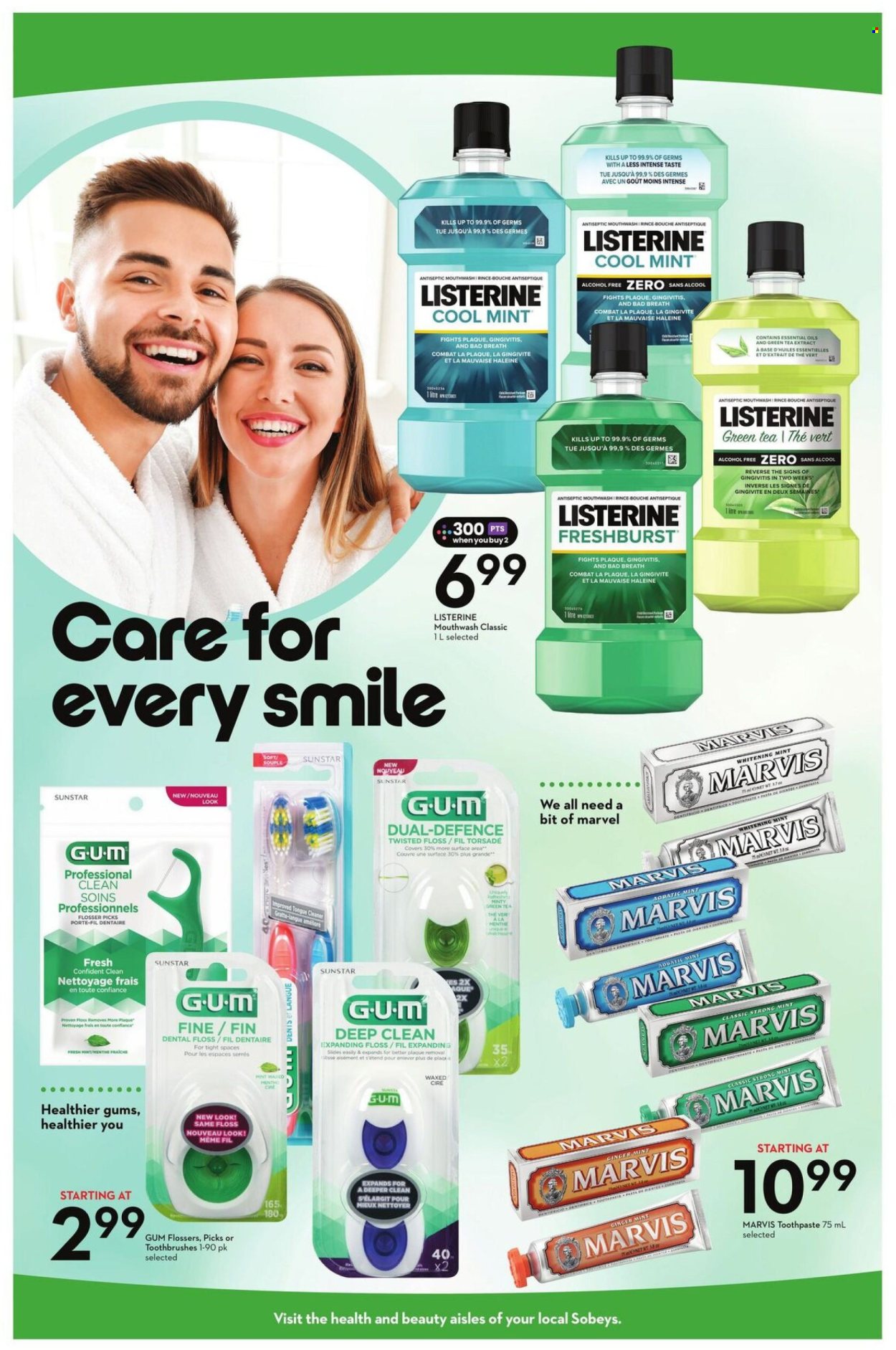 Sobeys flyer - February 12, 2026 - February 18, 2026. Page 7