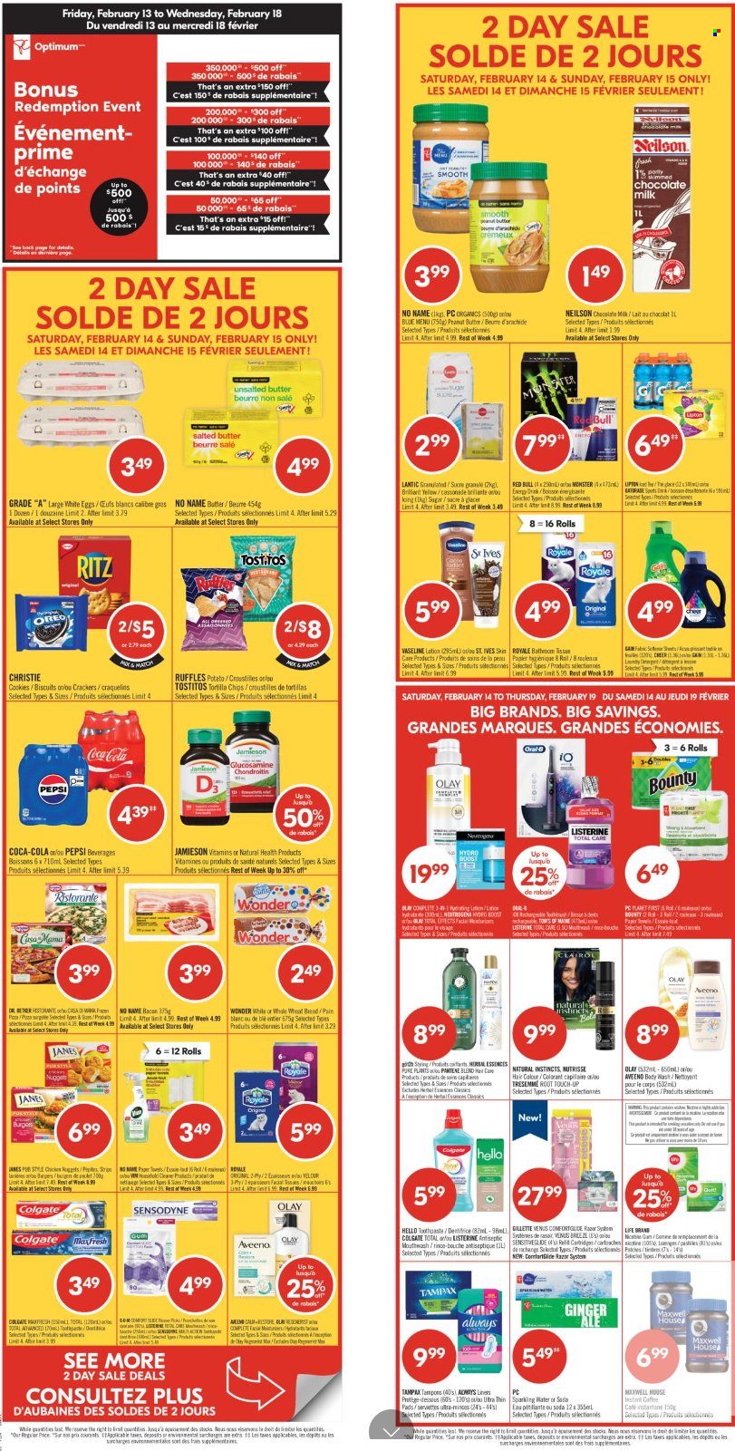 Shoppers Drug Mart flyer - February 14, 2026 - February 19, 2026. Page 3