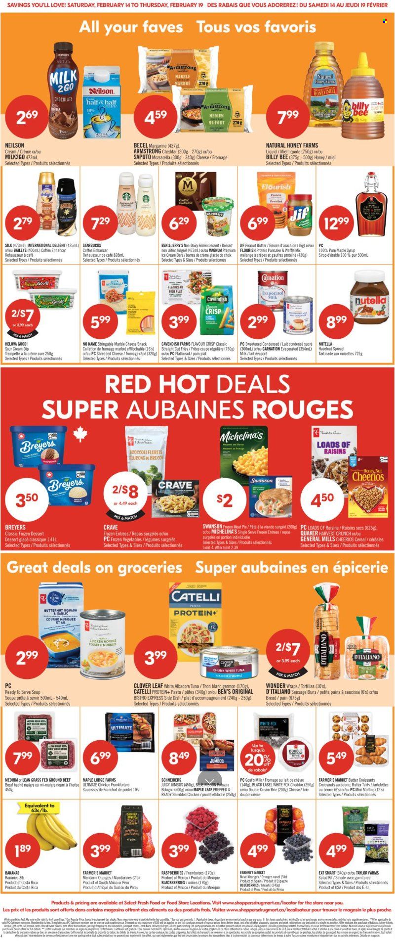 Shoppers Drug Mart flyer - February 14, 2026 - February 19, 2026. Page 6