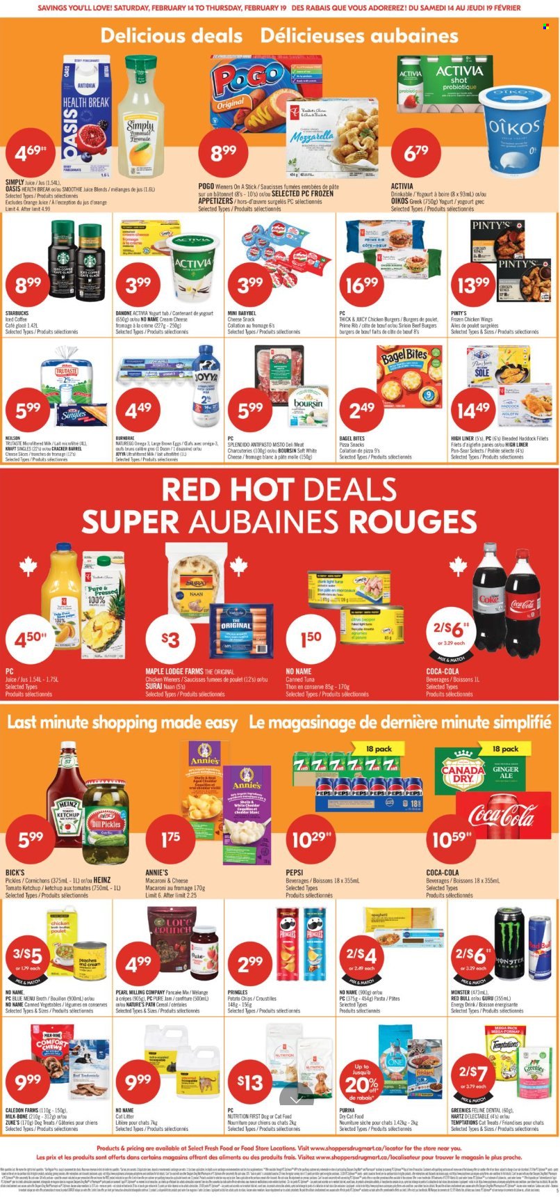 Shoppers Drug Mart flyer - February 14, 2026 - February 19, 2026. Page 7