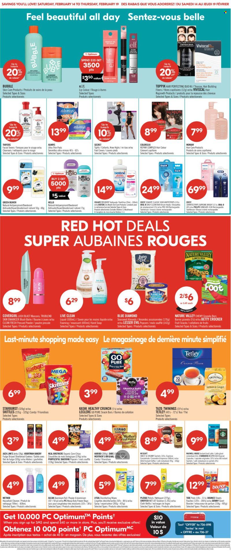 Shoppers Drug Mart flyer - February 14, 2026 - February 19, 2026. Page 8