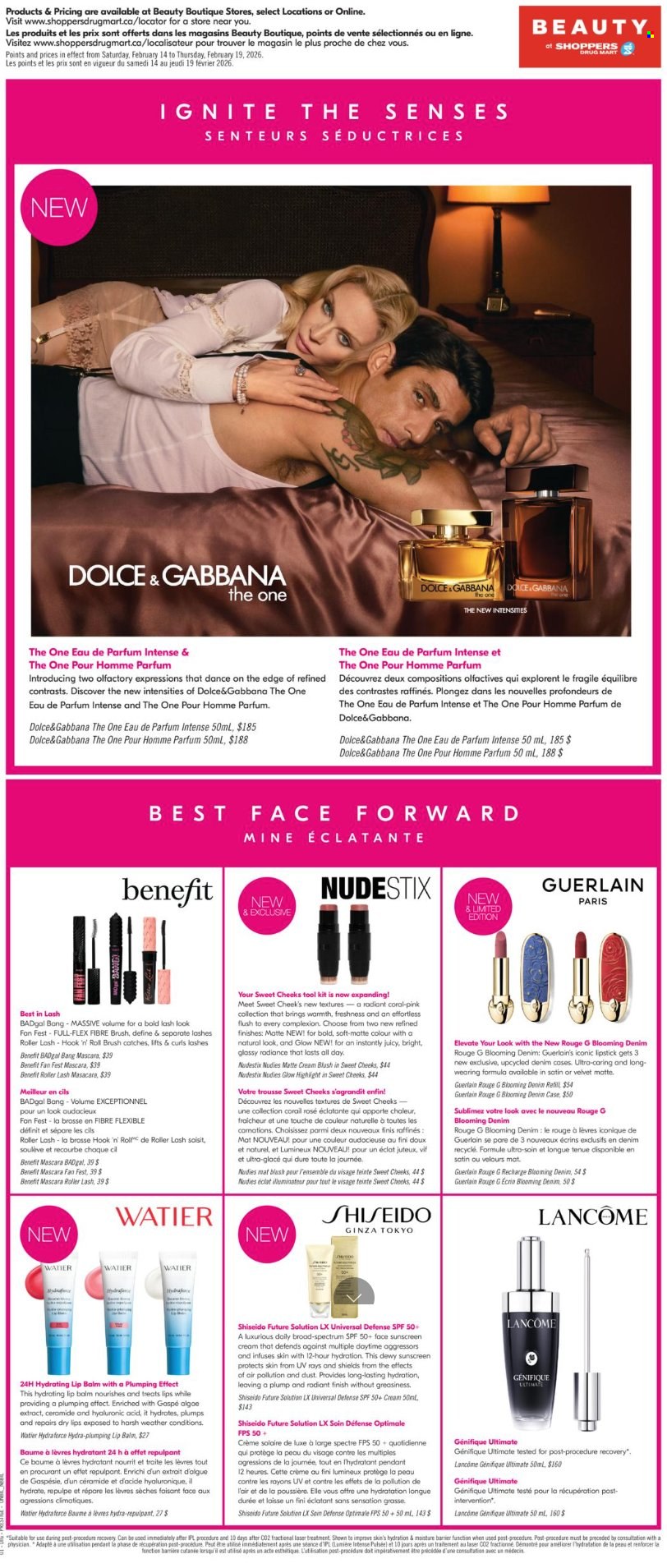 Shoppers Drug Mart flyer - February 14, 2026 - February 19, 2026. Page 11